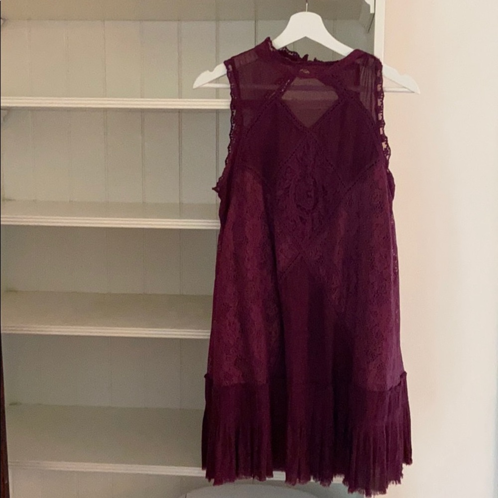 Free people top